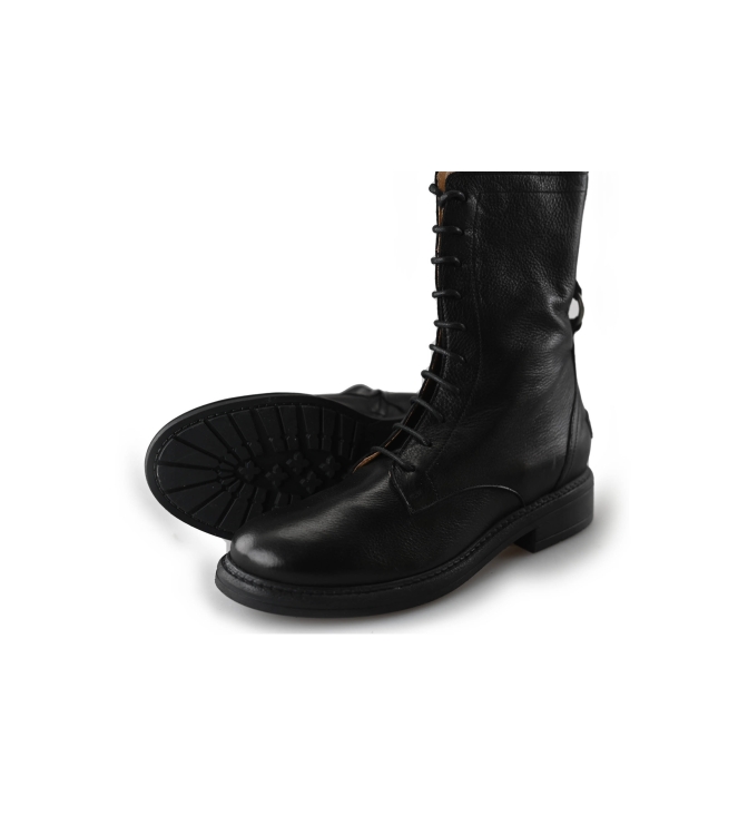 Shabbies Schnürstiefel