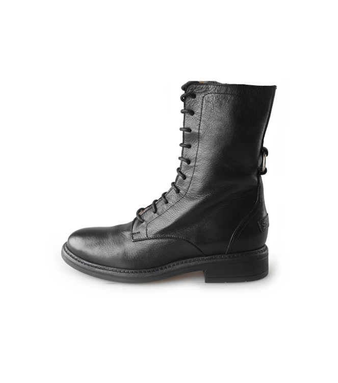 Shabbies Schnürstiefel