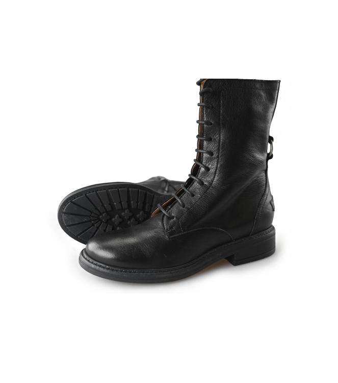Shabbies Schnürstiefel