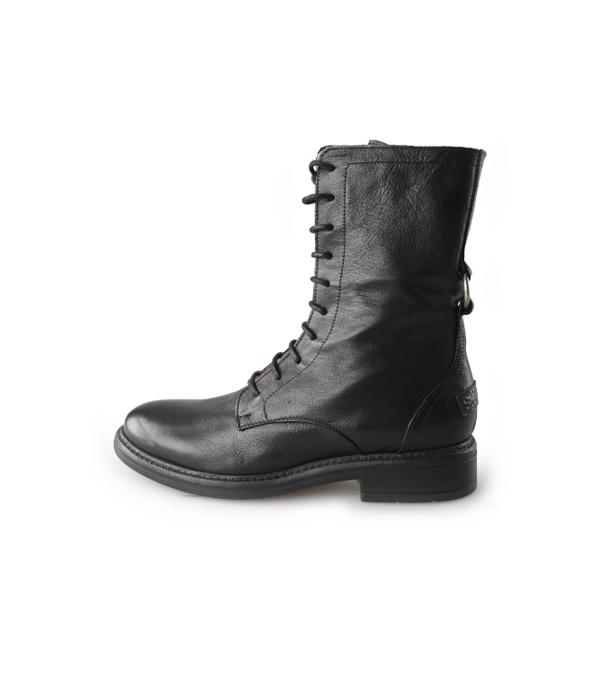 Shabbies Schnürstiefel