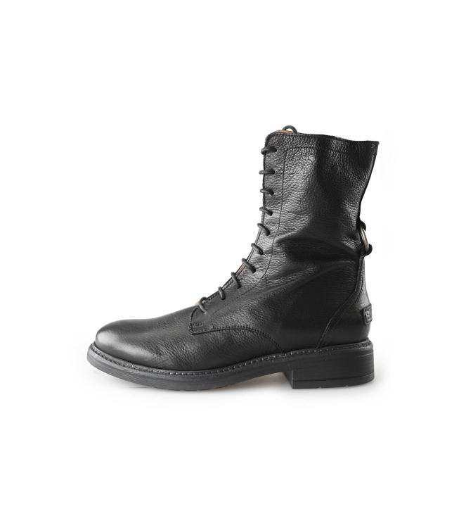 Shabbies Schnürstiefel
