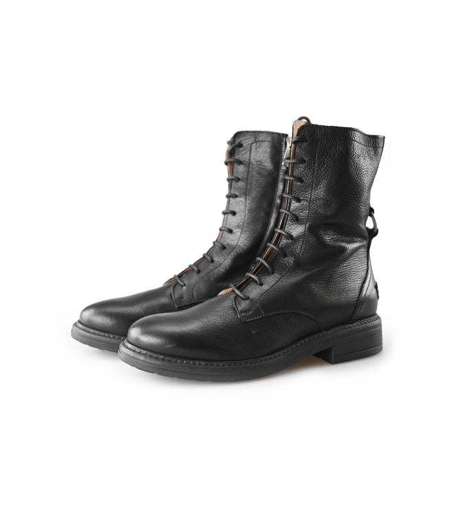 Shabbies Schnürstiefel