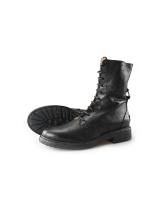 Shabbies Schnürstiefel