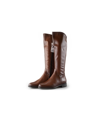 Linea Zeta Stiefel Braun 213292