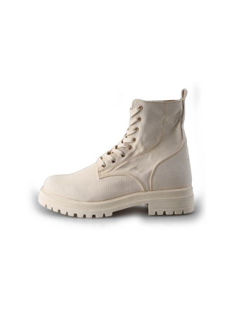 Cellini Schnürstiefel Beige 213537