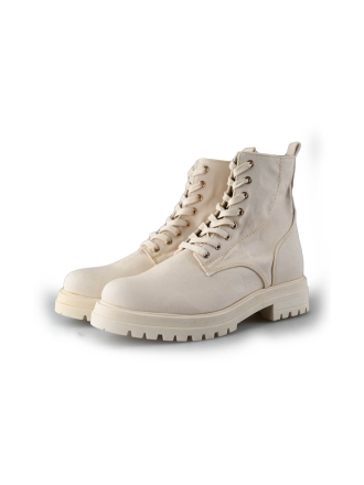 Cellini Schnürstiefel Beige 213537