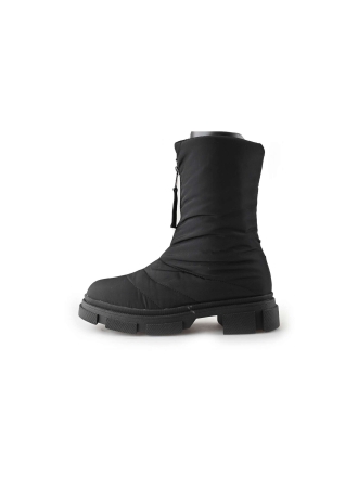 Ann Rocks Stiefel Schwarz 213658