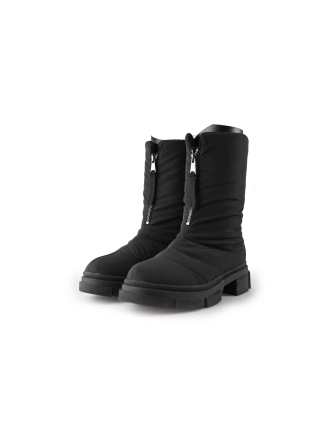 Ann Rocks Stiefel Schwarz 213658
