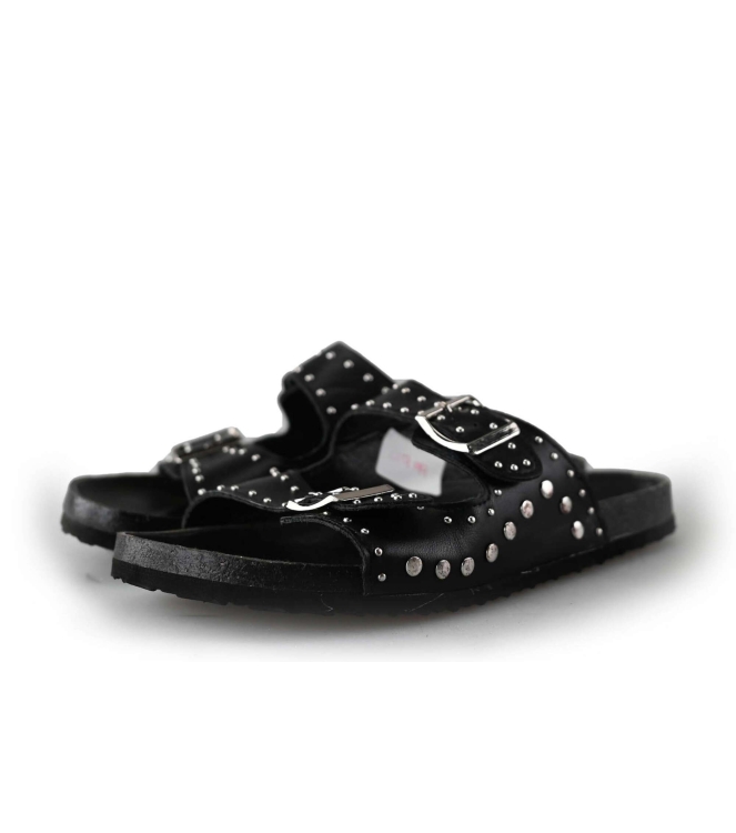 Ann Rocks Flip-Flops