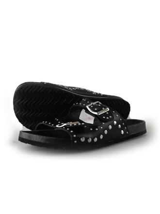 Ann Rocks Flip-Flops