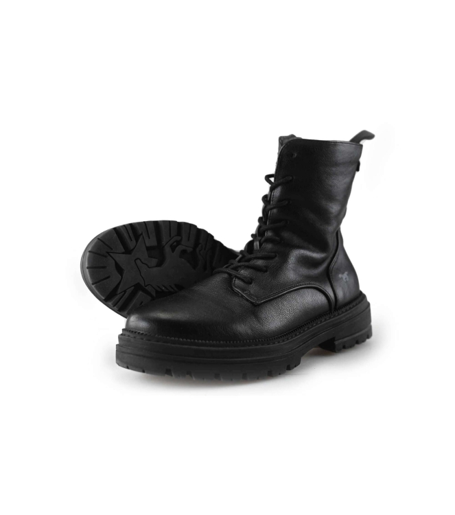 Mustang Schnürstiefel