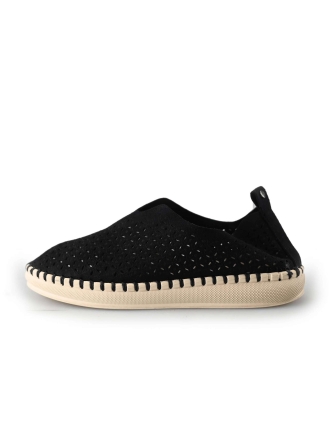Hush puppies Slip-ons Schwarz 214129