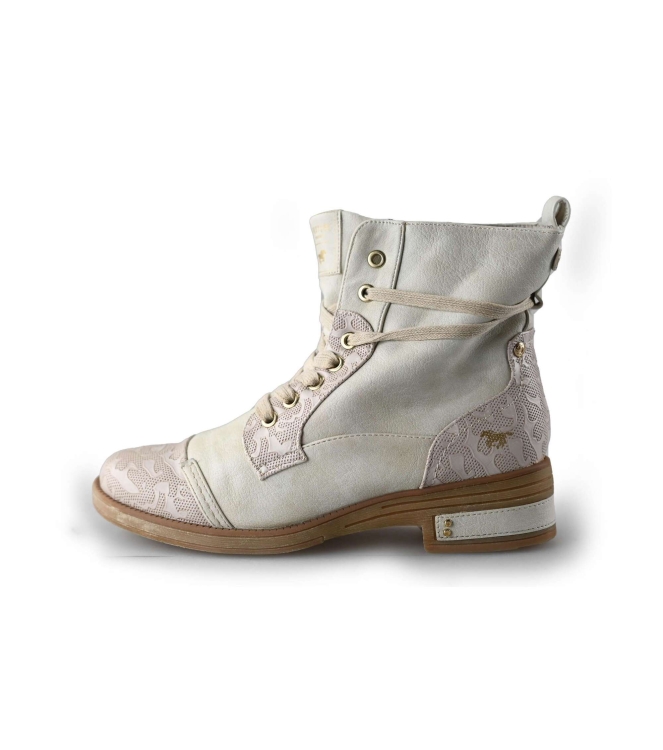 Mustang Schnürstiefel