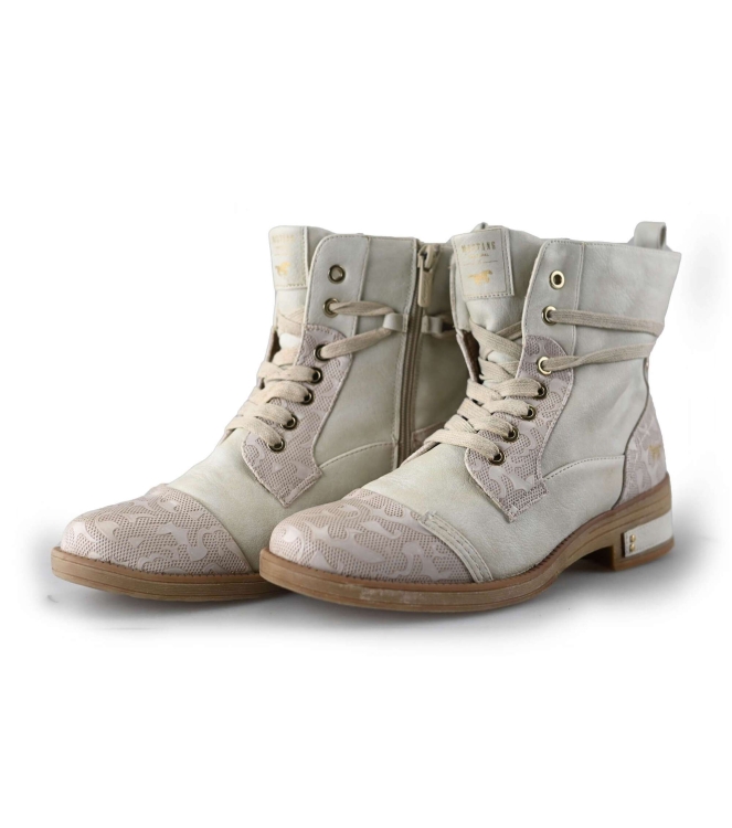 Mustang Schnürstiefel