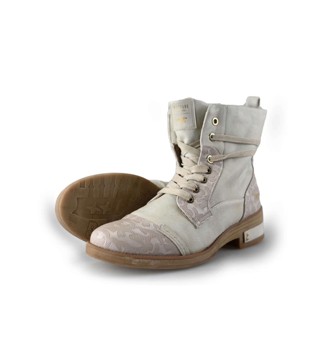 Mustang Schnürstiefel