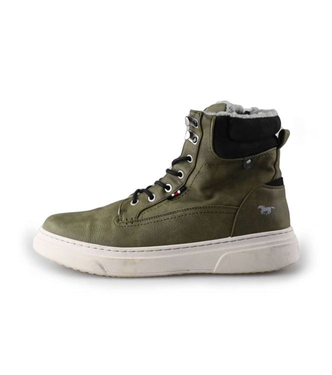 Mustang Schnürstiefel