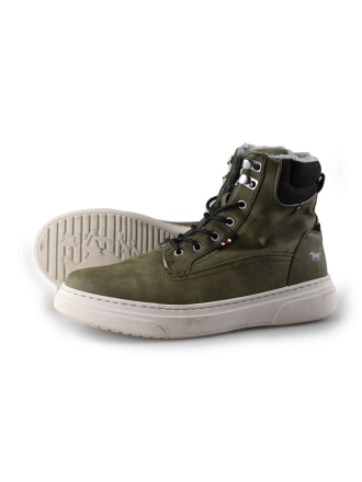 Mustang Schnürstiefel