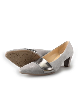 Gabor pumps