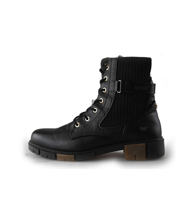 Mustang Schnürstiefel