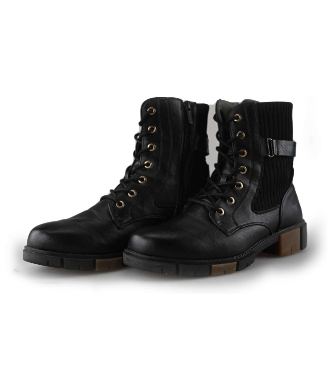 Mustang Schnürstiefel