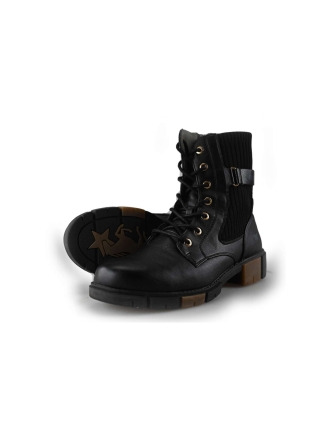 Mustang Schnürstiefel