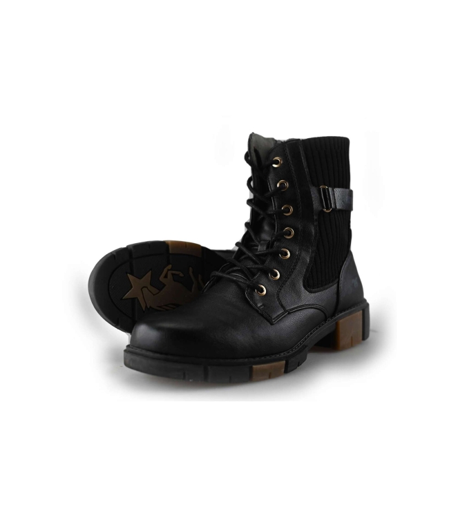 Mustang Schnürstiefel