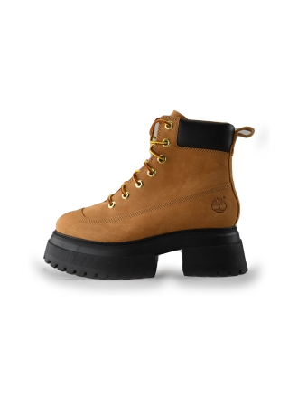 Timberland Schnürstiefel Gelb 214823