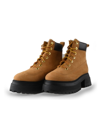 Timberland Schnürstiefel Gelb 214823