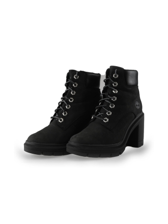 Timberland Schnürstiefel Schwarz 214835