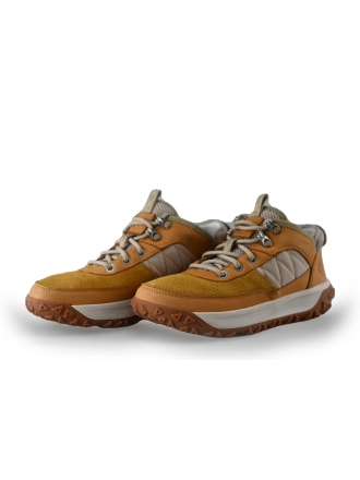 Timberland Wanderschuhe Gelb 214945