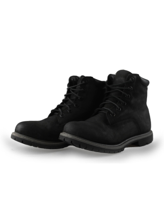 Timberland Schnürstiefel Schwarz 214956