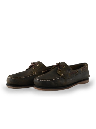 Timberland Bootsschuhe Braun 214960