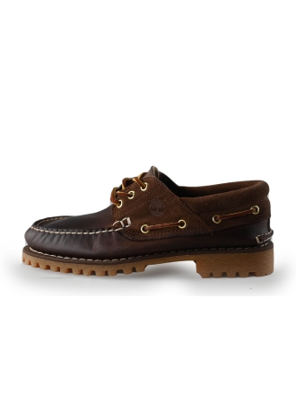 Timberland Bootsschuhe Braun 214979