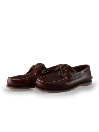 Timberland Bootsschuhe Braun 215019