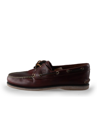 Timberland Bootsschuhe Braun 215021
