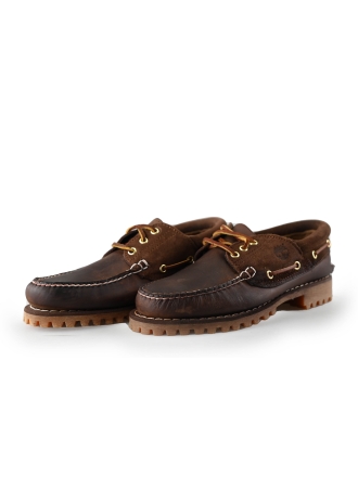 Timberland Bootsschuhe Braun 215106