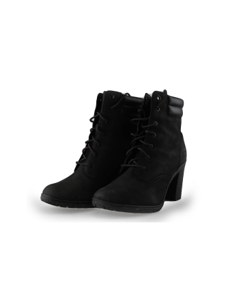 Timberland Schnürstiefel Schwarz 215152