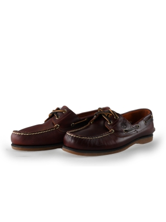 Timberland Bootsschuhe Braun 215163