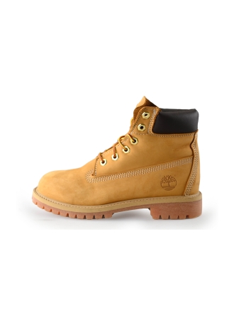 Timberland Schnürstiefel Cognac 215171