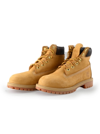 Timberland Schnürstiefel Cognac 215171