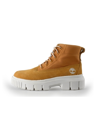 Timberland Schnürstiefel Gelb 215277