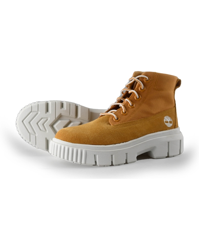 Timberland Schnürstiefel