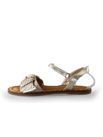 Lina Locchi Flip-Flops Gold 215337