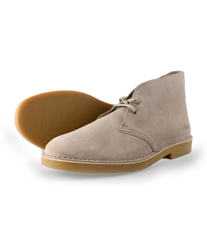 Clarks Schnürstiefel