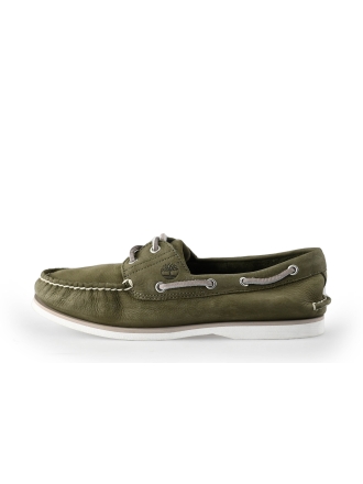 Timberland Bootsschuhe Grün 215629