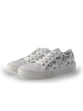 Sneaker Weiß 215687