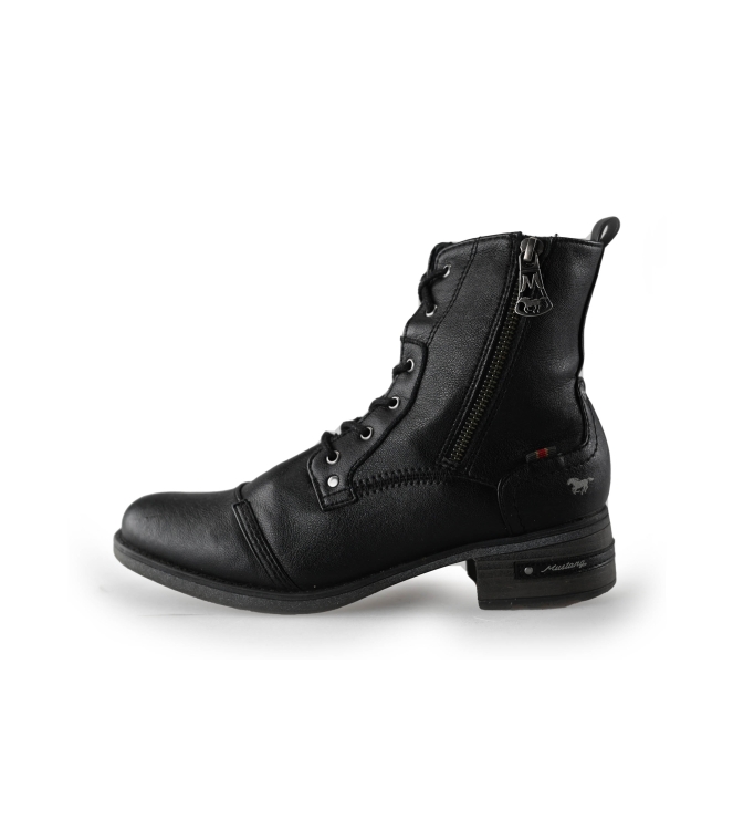 Mustang Schnürstiefel