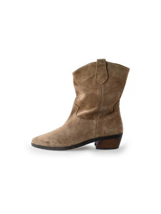 Notre-V Stiefeletten Braun 215772