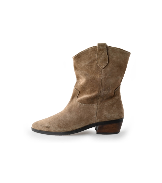Notre-V Stiefeletten