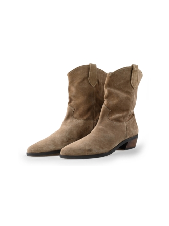 Notre-V Stiefeletten Braun 215772